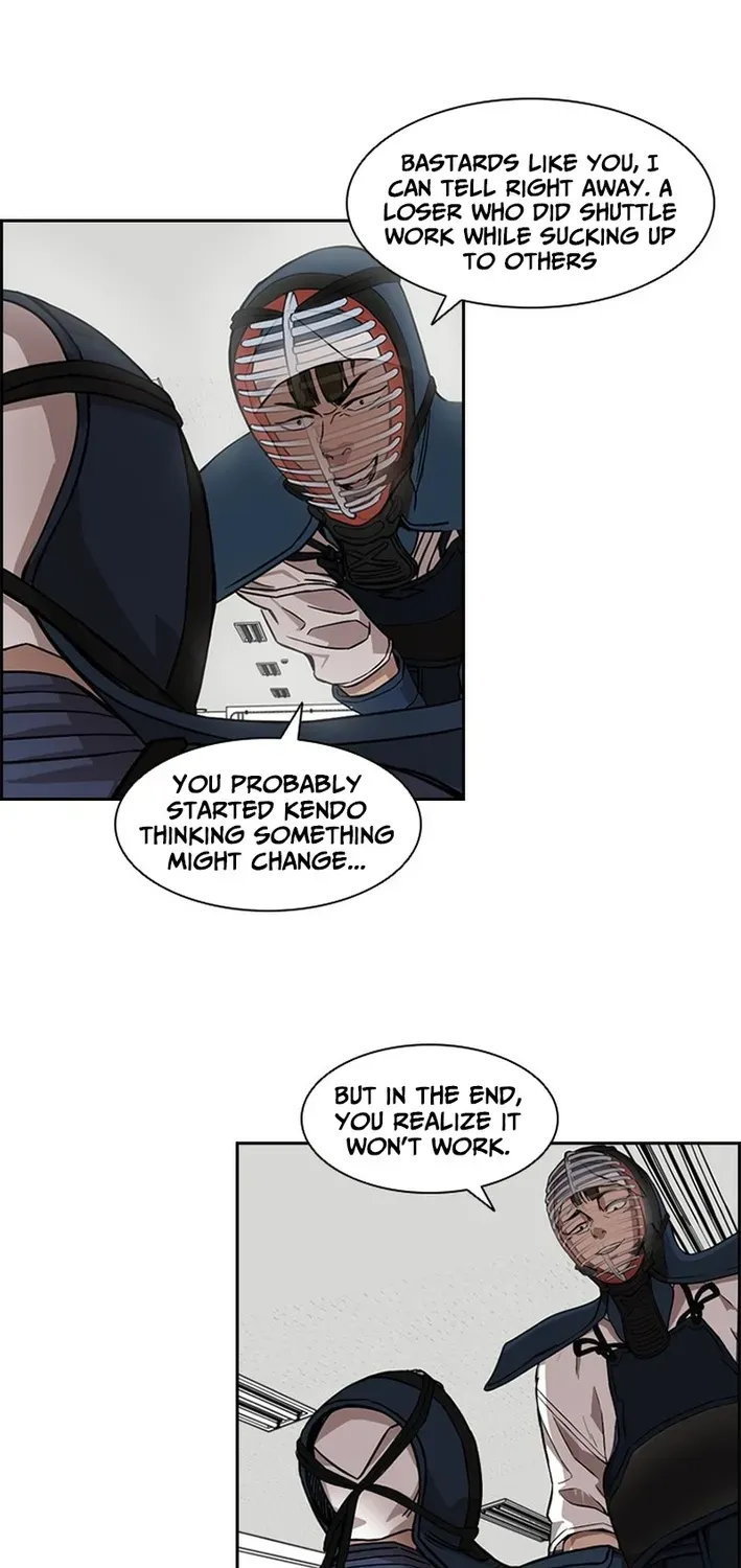 High School King Chapter 18 page 36 - 