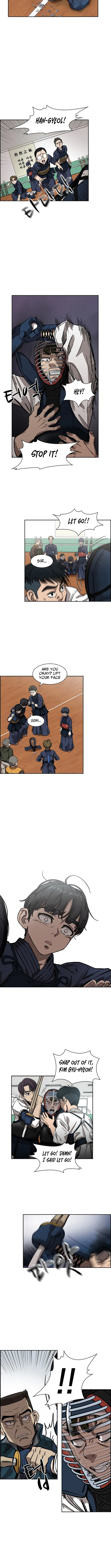 High School King Chapter 19 page 8 - 