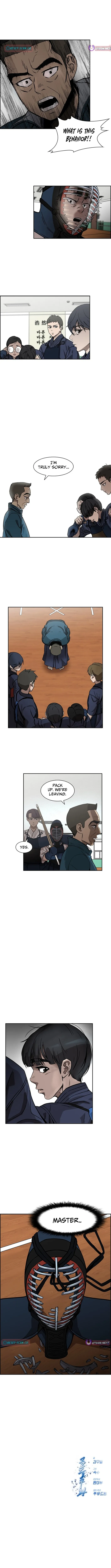 High School King Chapter 19 page 9 - 