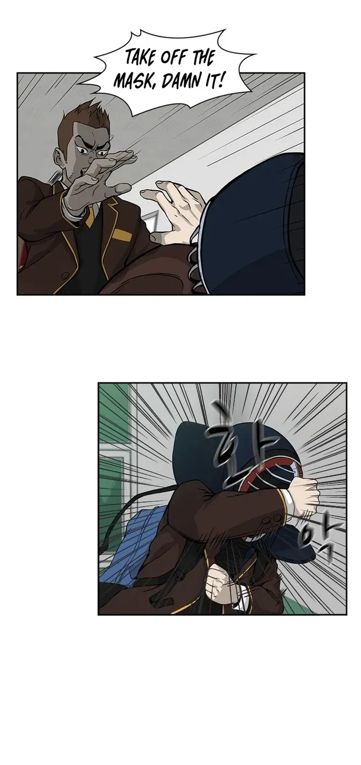High School King Chapter 2 page 31 - 