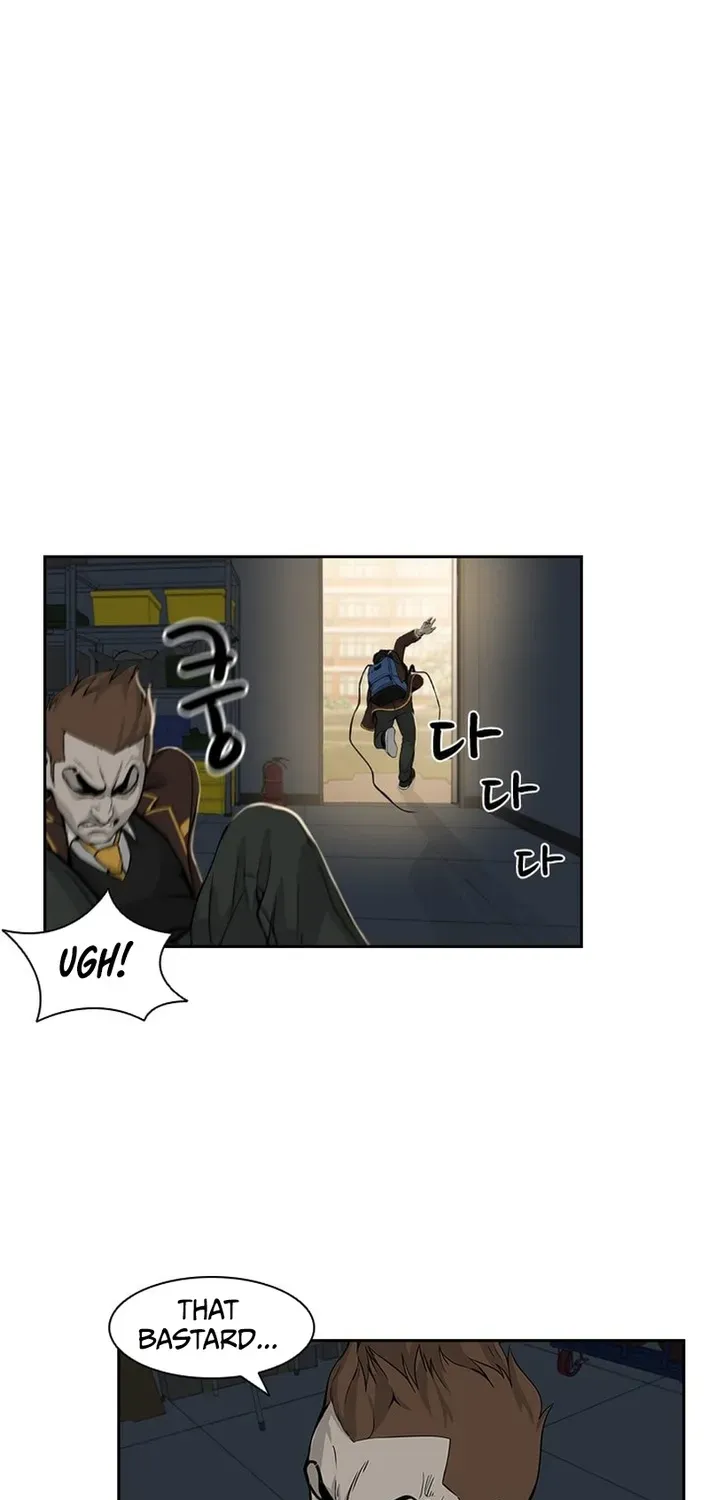 High School King Chapter 2 page 8 - 