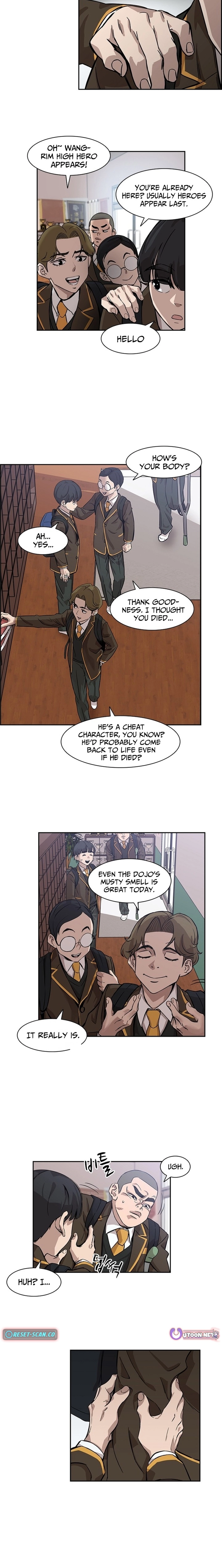 High School King Chapter 20 page 11 - 
