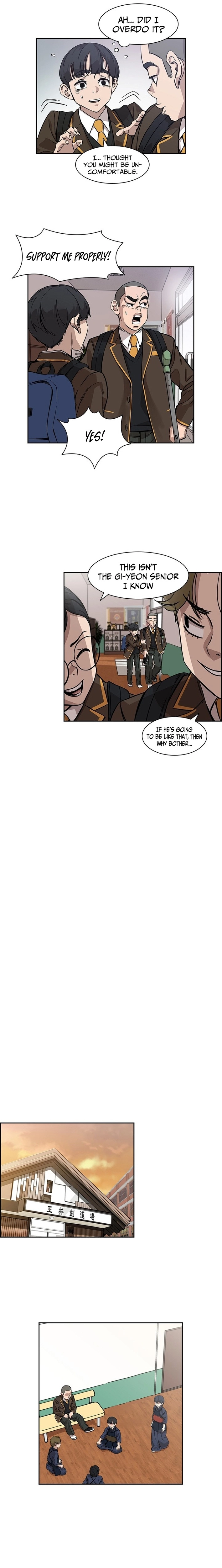 High School King Chapter 20 page 12 - 