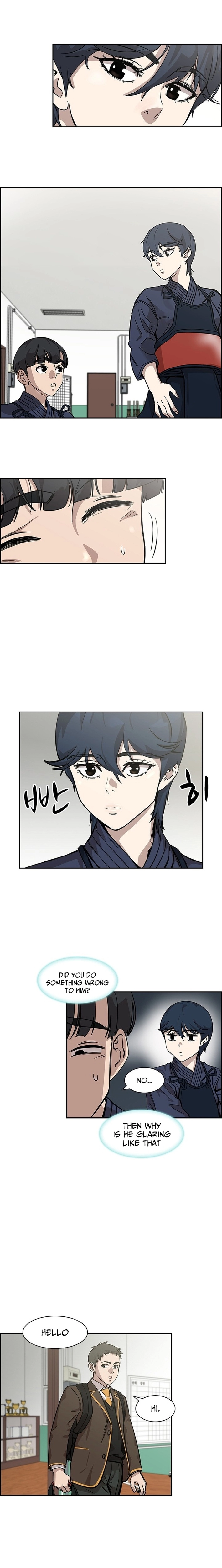 High School King Chapter 20 page 13 - 