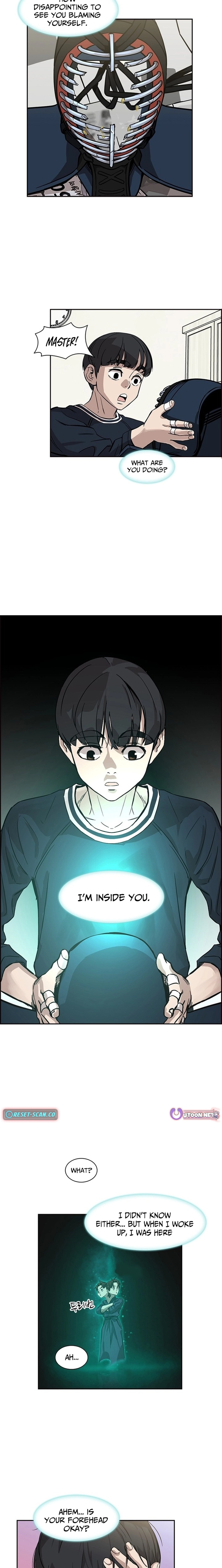 High School King Chapter 20 page 6 - 