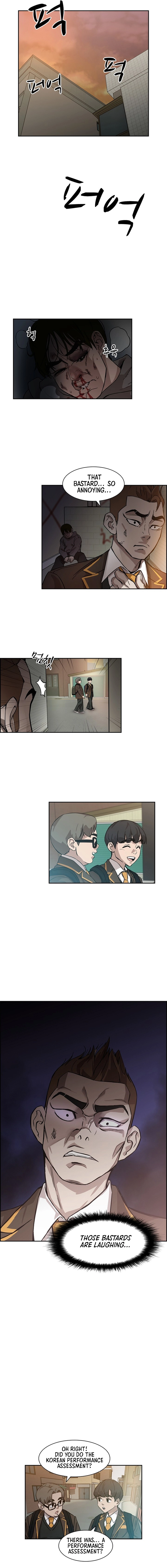 High School King Chapter 21 page 13 - 
