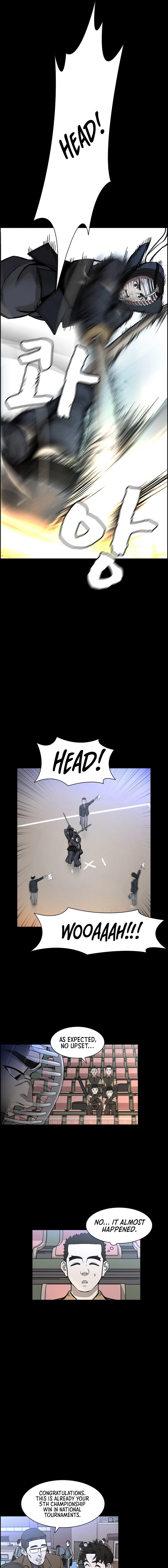 High School King Chapter 21 page 3 - 