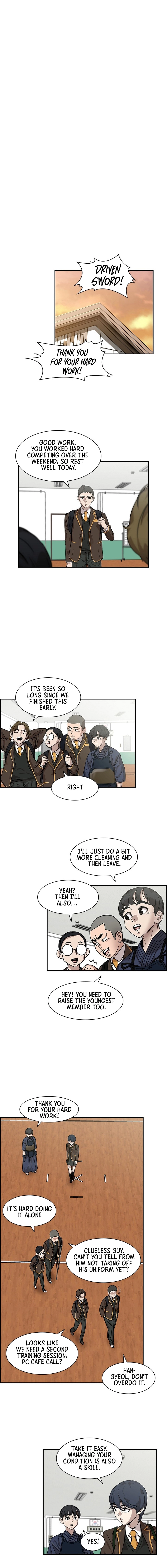High School King Chapter 21 page 7 - 