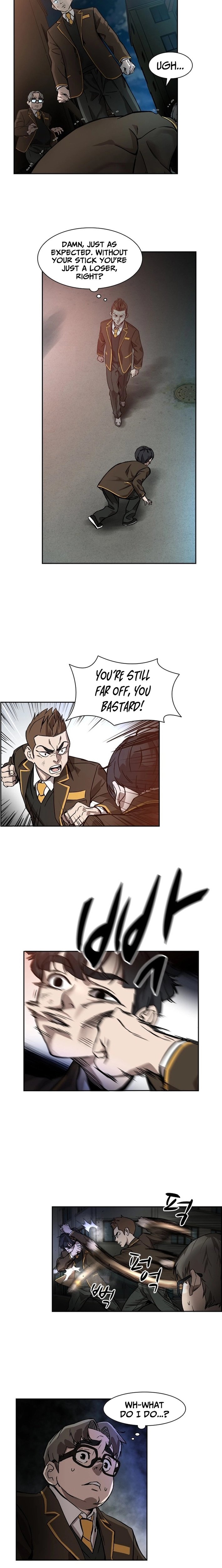 High School King Chapter 22 page 2 - 