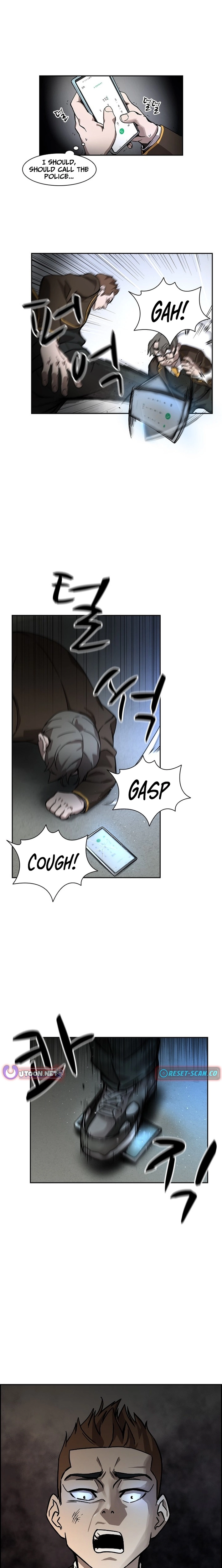 High School King Chapter 22 page 3 - 