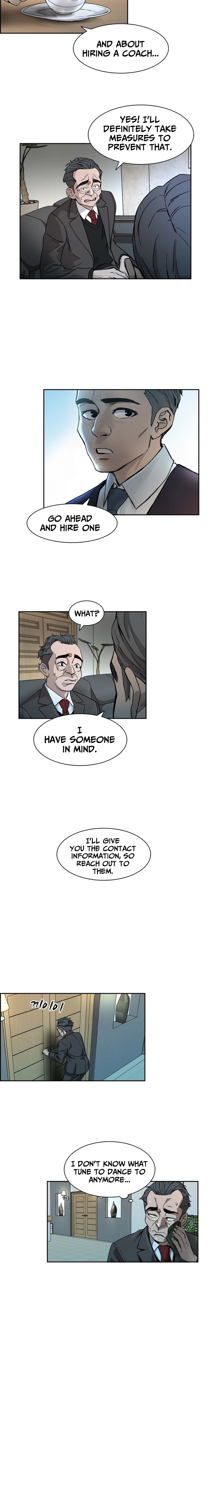 High School King Chapter 22 page 5 - 