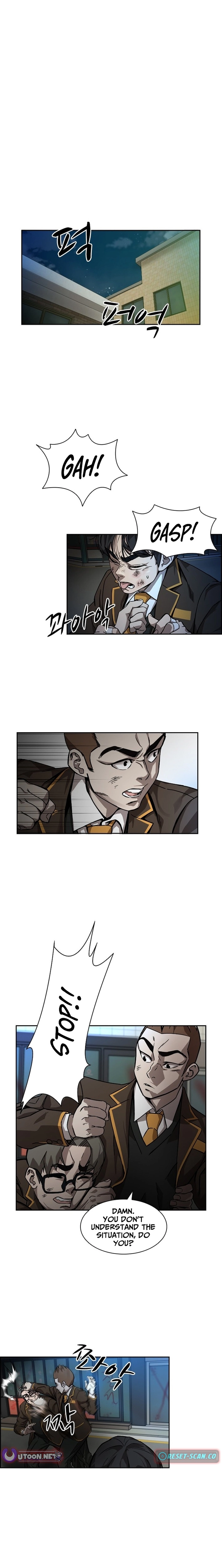 High School King Chapter 22 page 6 - 