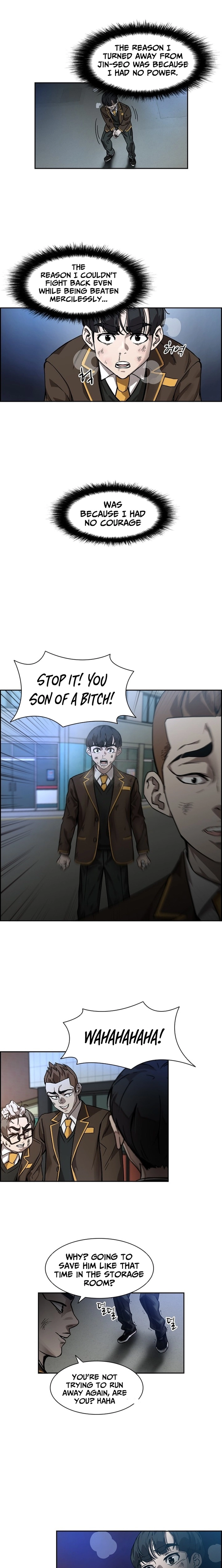 High School King Chapter 22 page 7 - 