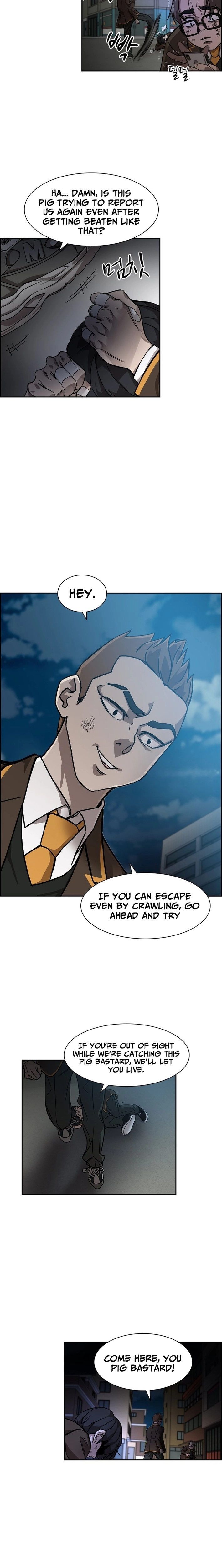 High School King Chapter 22 page 9 - 