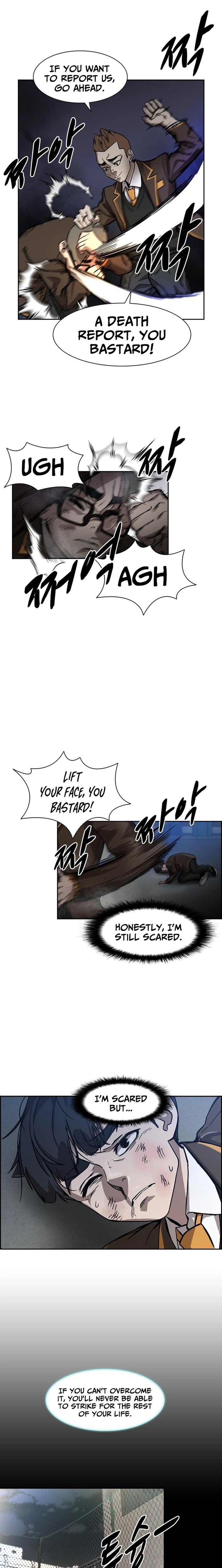 High School King Chapter 22 page 10 - 