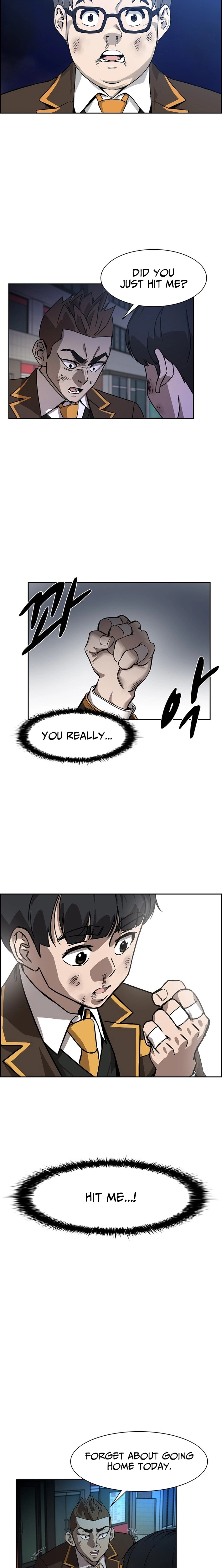 High School King Chapter 23 page 2 - 