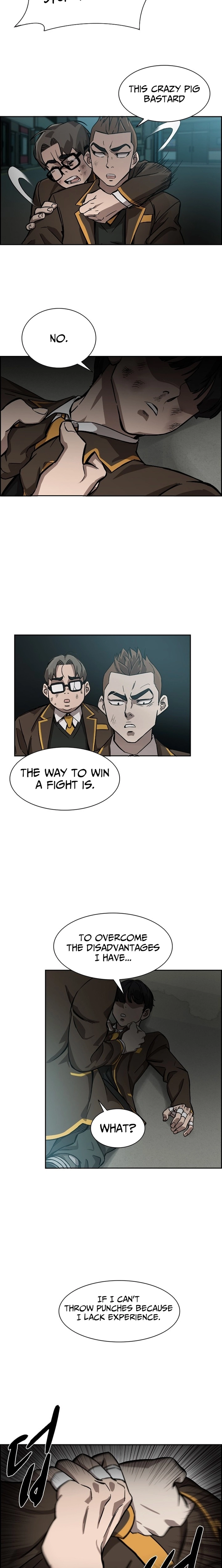 High School King Chapter 23 page 13 - 