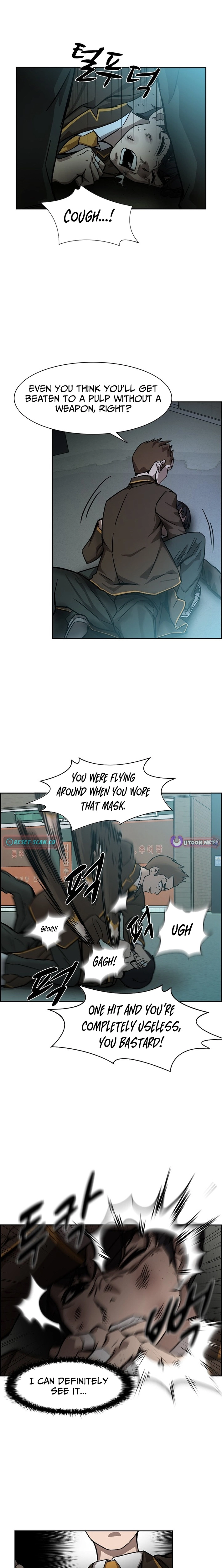 High School King Chapter 23 page 8 - 