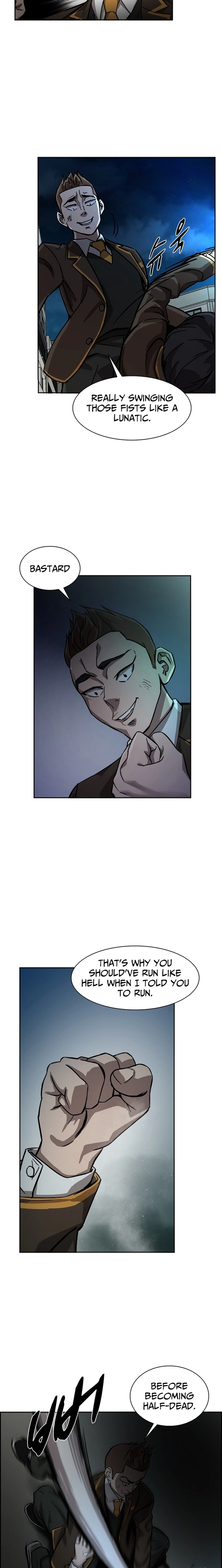 High School King Chapter 23 page 9 - 