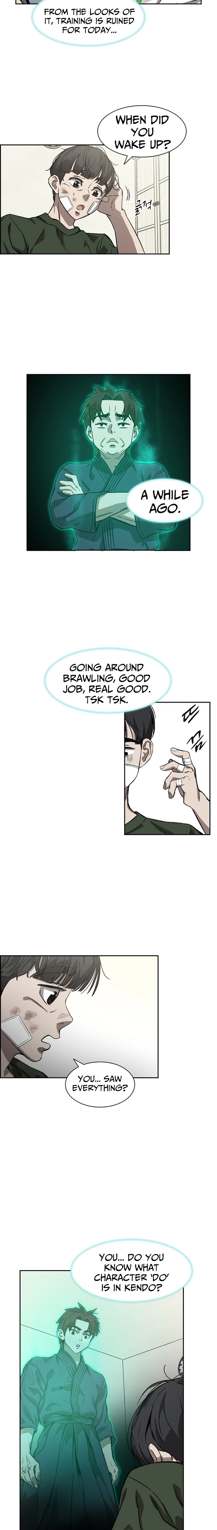 High School King Chapter 24 page 10 - 