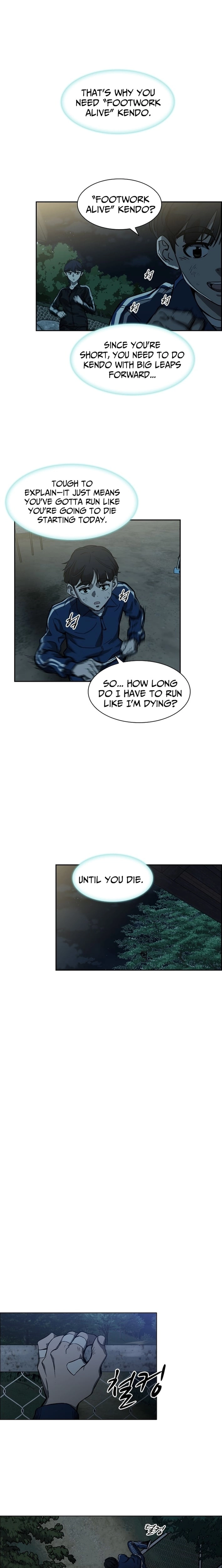 High School King Chapter 25 page 15 - 