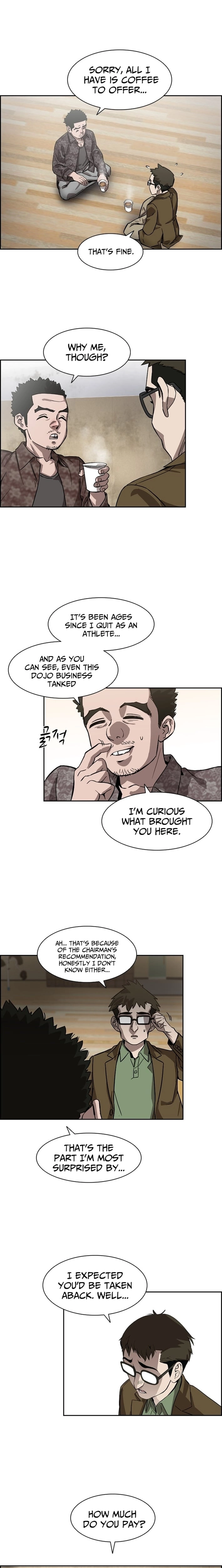 High School King Chapter 25 page 5 - 