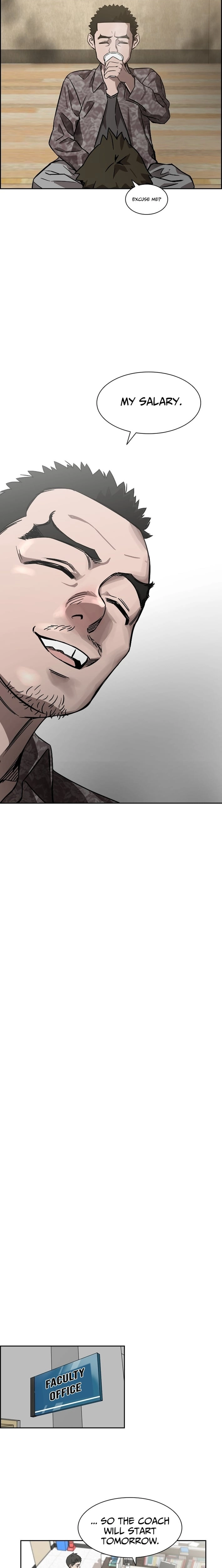 High School King Chapter 25 page 6 - 