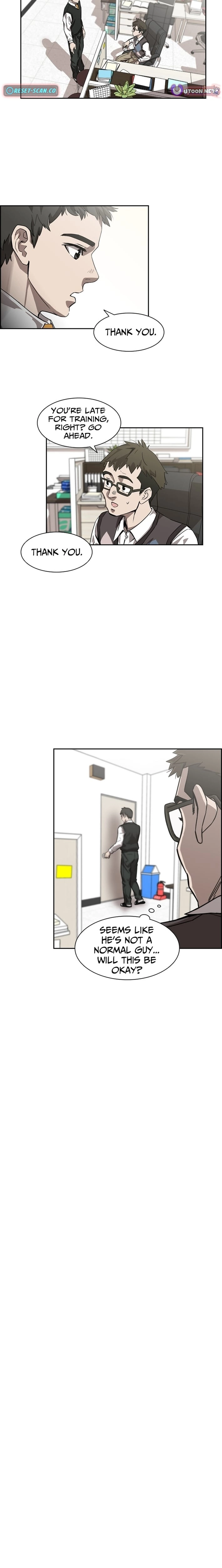 High School King Chapter 25 page 7 - 