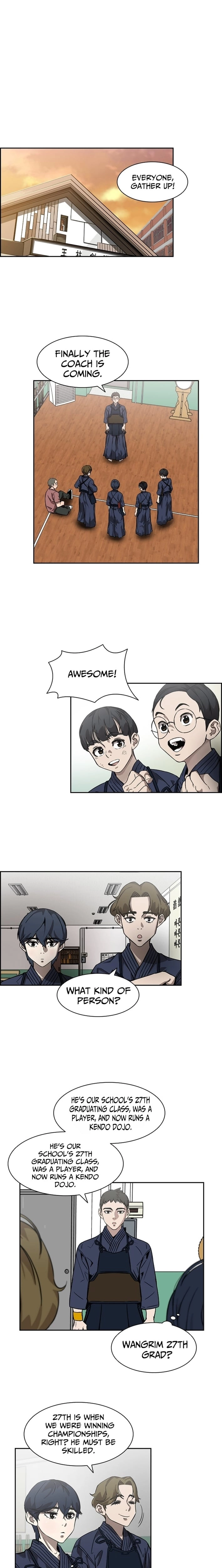 High School King Chapter 25 page 8 - 