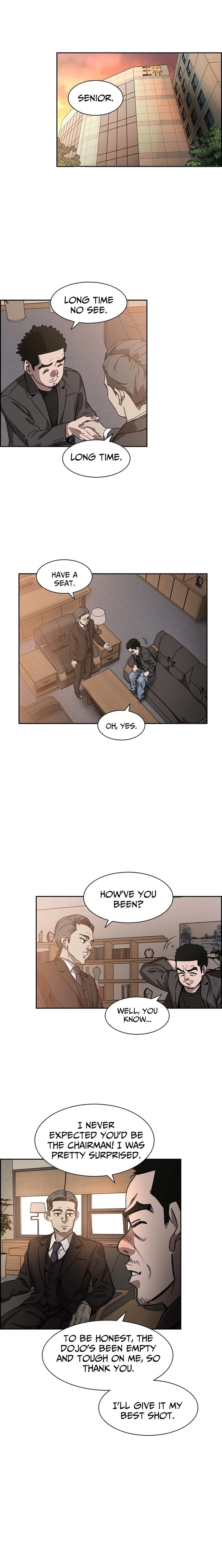 High School King Chapter 25 page 10 - 