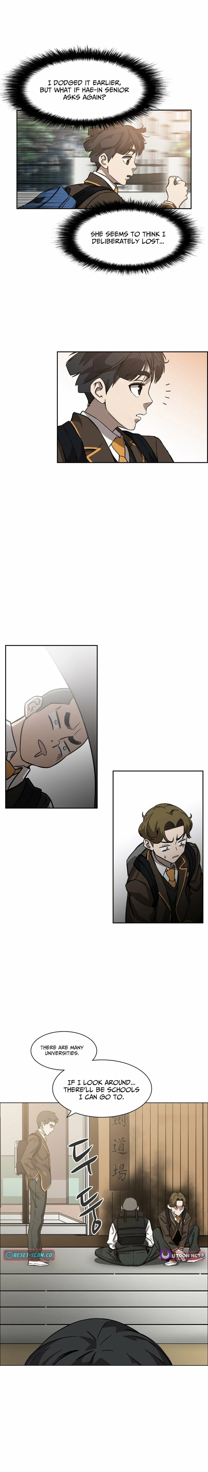 High School King Chapter 26 page 13 - 