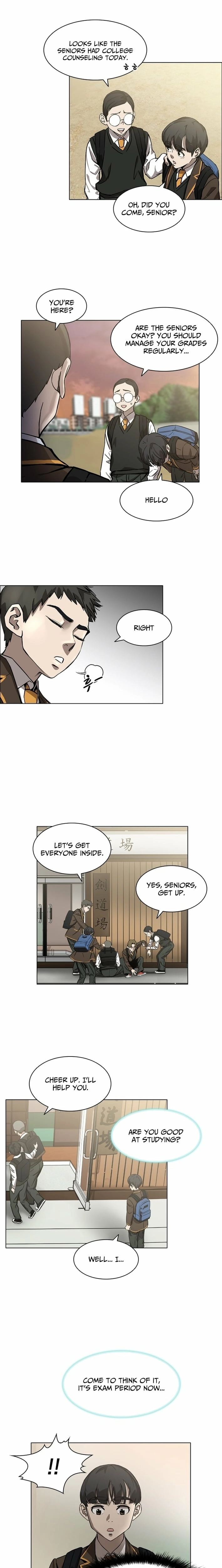 High School King Chapter 26 page 14 - 
