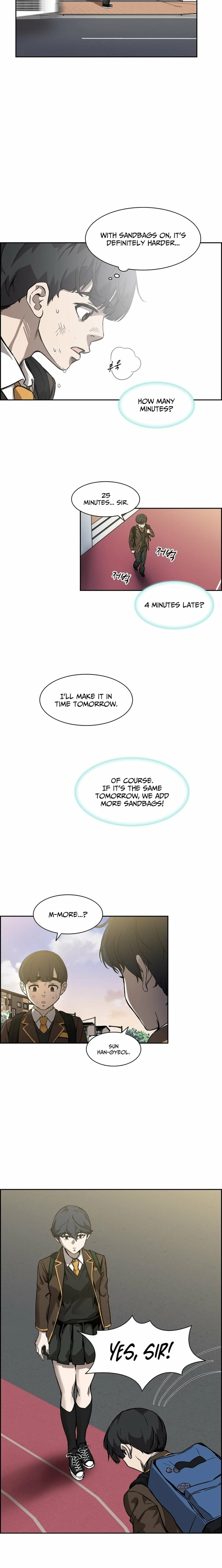 High School King Chapter 26 page 5 - 