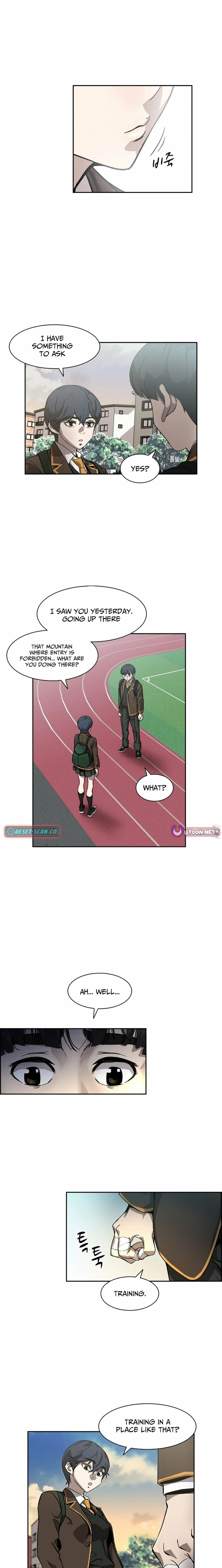 High School King Chapter 26 page 6 - 