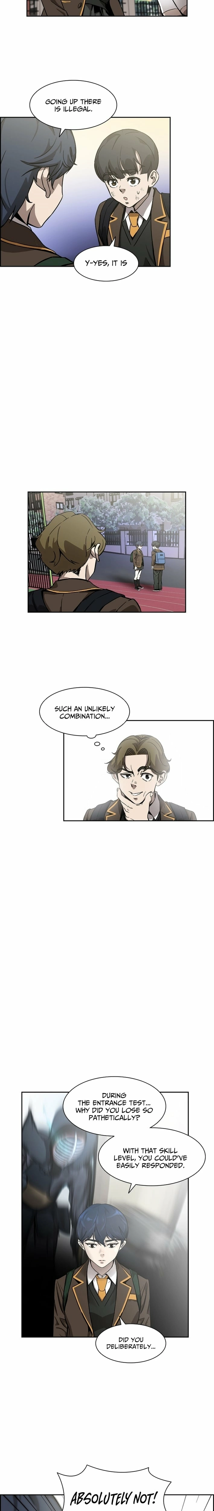 High School King Chapter 26 page 7 - 