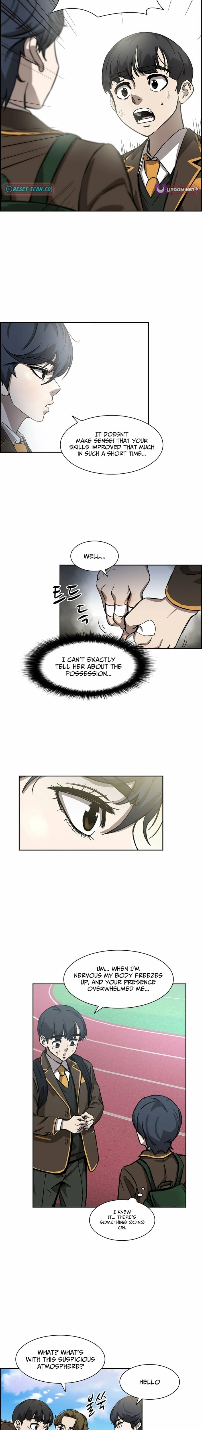 High School King Chapter 26 page 8 - 