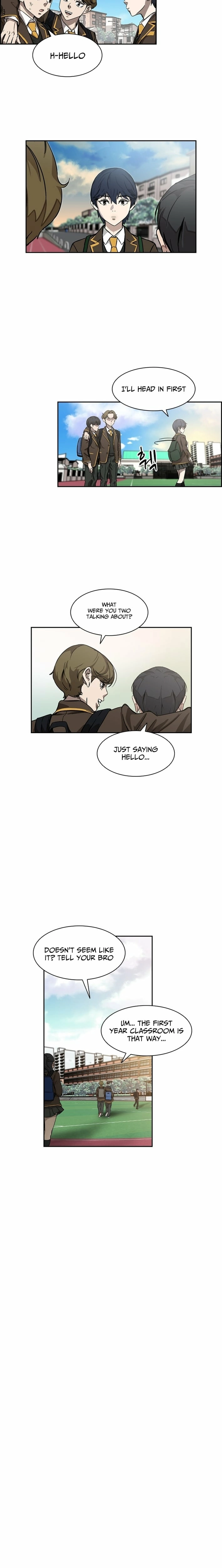 High School King Chapter 26 page 9 - 