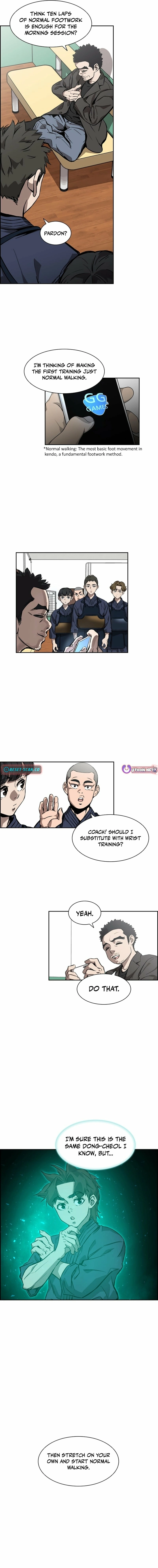High School King Chapter 27 page 2 - 