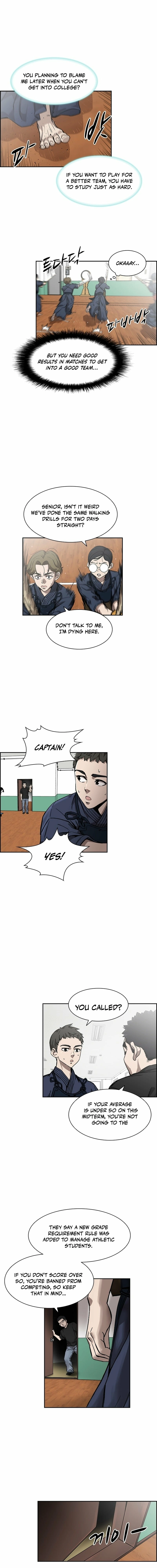 High School King Chapter 27 page 11 - 