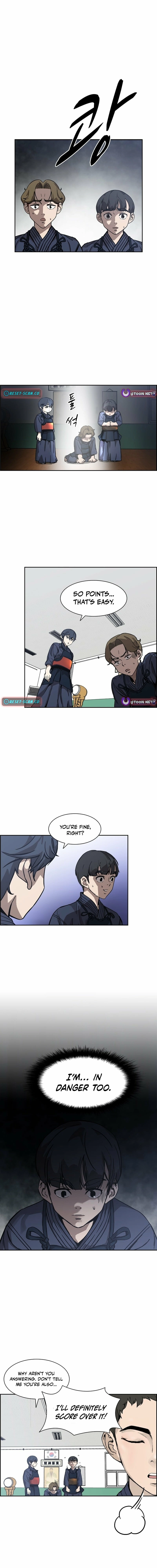 High School King Chapter 27 page 12 - 