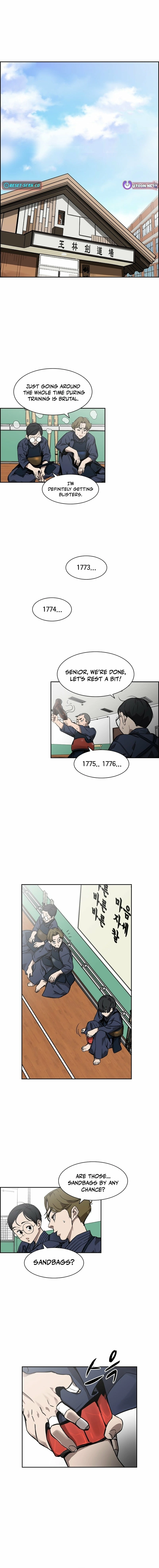 High School King Chapter 27 page 4 - 