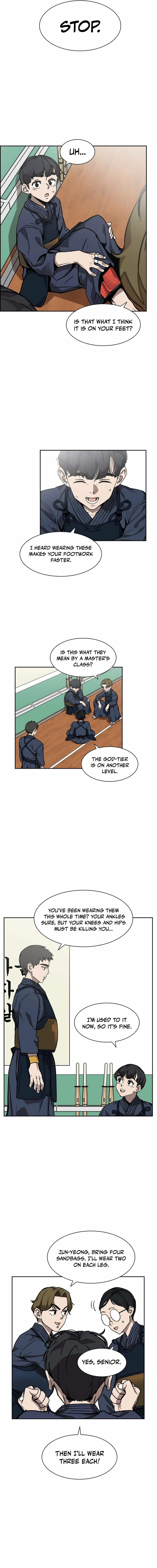 High School King Chapter 27 page 5 - 
