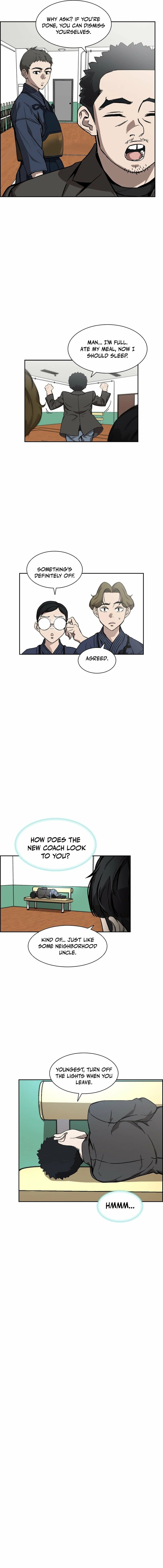 High School King Chapter 27 page 7 - 