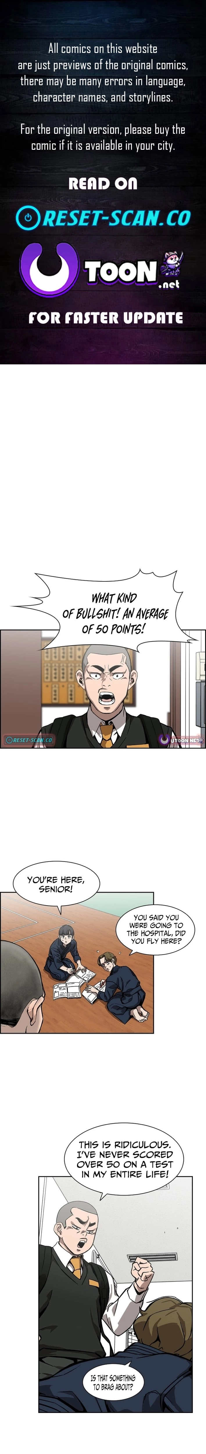High School King Chapter 28 page 1 - 