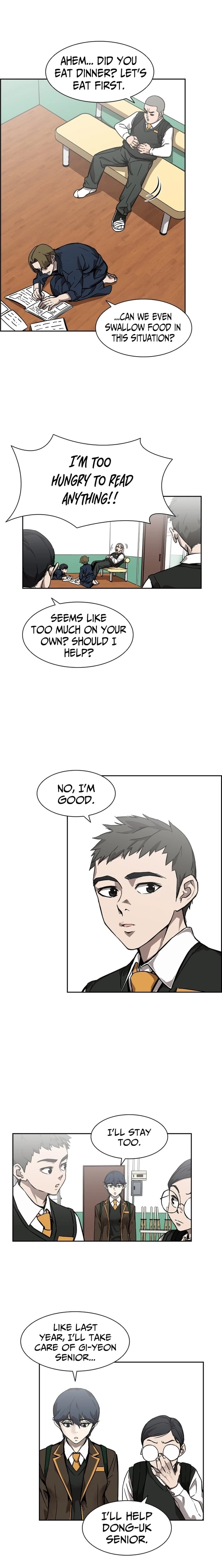 High School King Chapter 28 page 2 - 