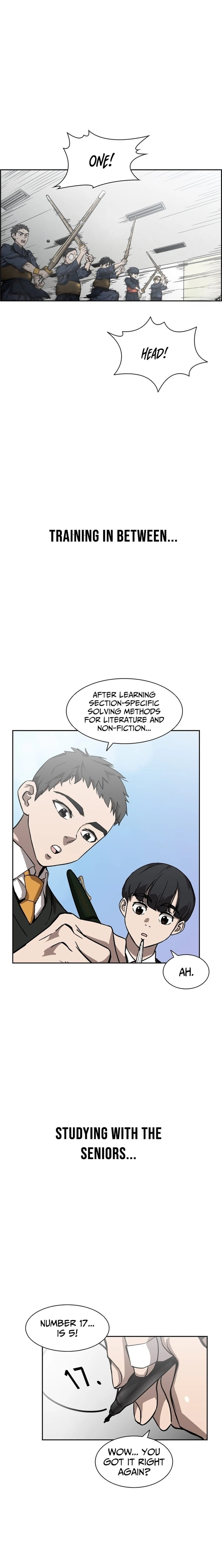 High School King Chapter 28 page 11 - 