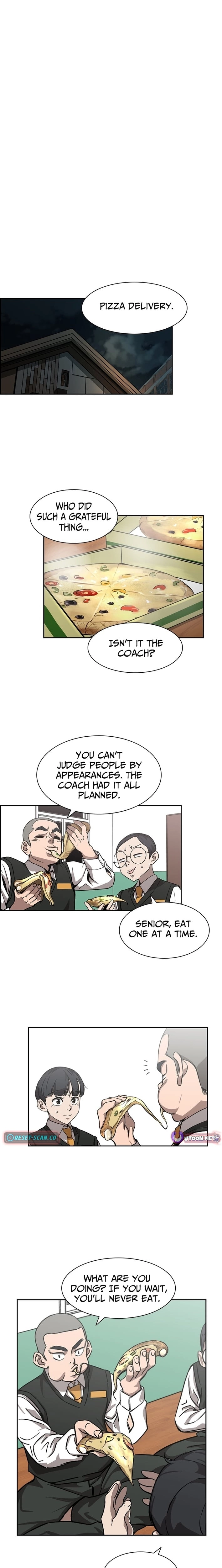 High School King Chapter 28 page 12 - 