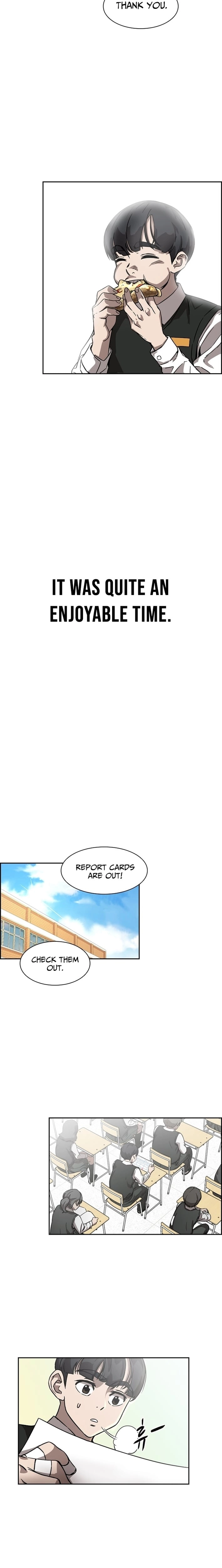 High School King Chapter 28 page 13 - 