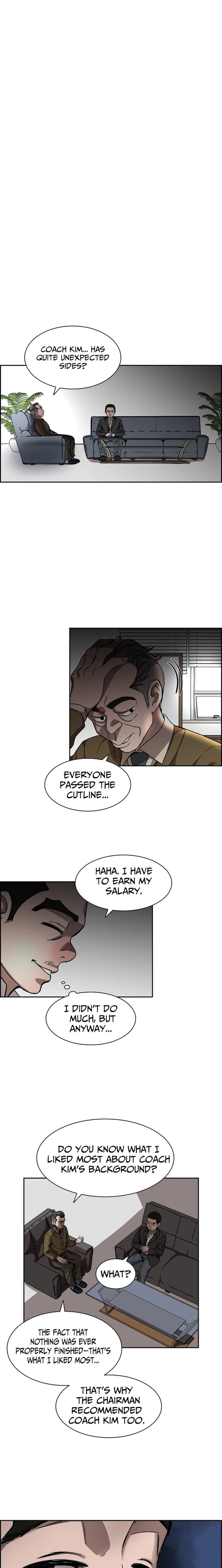 High School King Chapter 28 page 14 - 