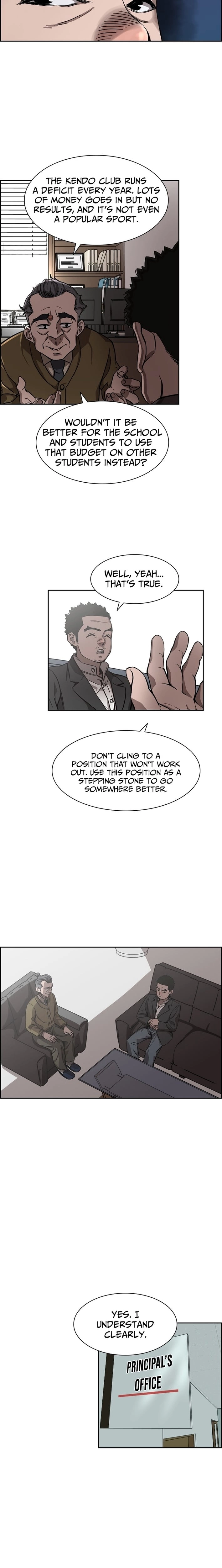 High School King Chapter 28 page 15 - 